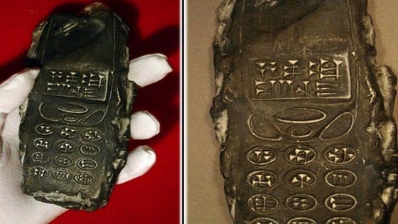 النمسا: العثور على هاتف محمول عمره مئات السنين صورة رقم 2