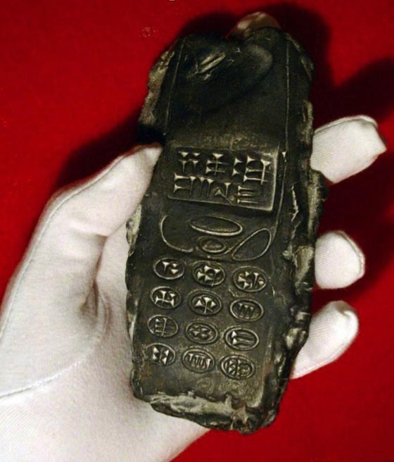 النمسا: العثور على هاتف محمول عمره مئات السنين صورة رقم 1