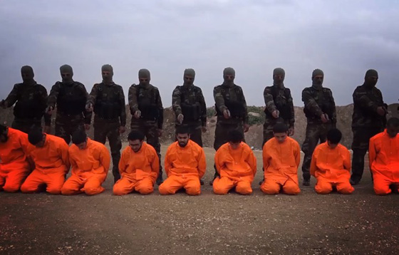 بعد استغلال المعاقين لهجمات انتحارية على داعش اعادة النظر في كونهم بشر صورة رقم 6
