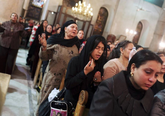 داعش يذبح مسيحيا قبطيا سابعا هذا الاسبوع في سيناء صورة رقم 5