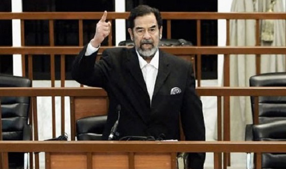 قاضي يكشف اسرار لحظة اعدام صدام: كان متماسكا وكانوا يرتجفون صورة رقم 4