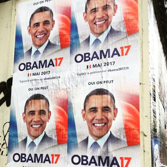 هل سيكون أوباما الرئيس القادم لفرنسا؟! صورة رقم 3