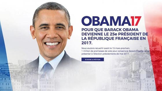 هل سيكون أوباما الرئيس القادم لفرنسا؟! صورة رقم 4