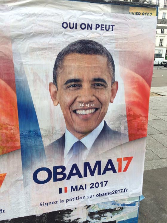 هل سيكون أوباما الرئيس القادم لفرنسا؟! صورة رقم 5