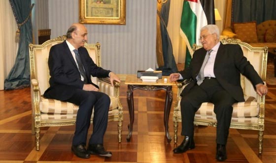 لبنان ينفي تعرض موكب الرئيس الفلسطيني محمود عباس لإطلاق نار صورة رقم 1