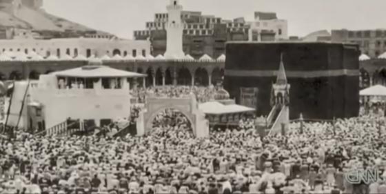  اقدم تلاوة قرآنية  تم تسجيلها عام 1885 في مكة المكرمة (قبل 130 عاما) صورة رقم 2