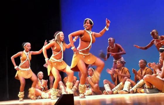 فيديو رقص النساء حول العالم: الرقص الشرقي، الهندي والروسي  صورة رقم 7