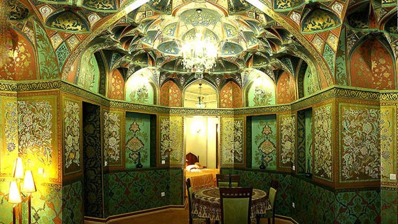 فندق عباس في اصفهان، الاقدم في ايران والاجمل في الشرق الاوسط صورة رقم 2