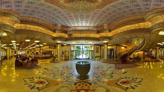 فندق عباس في اصفهان، الاقدم في ايران والاجمل في الشرق الاوسط صورة رقم 3