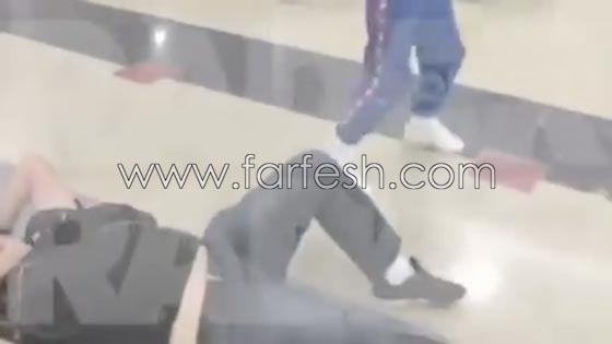 فيديو مثير.. عضو فرقة وان دايركشن يعتدي على مصور وامرأة في المطار صورة رقم 4