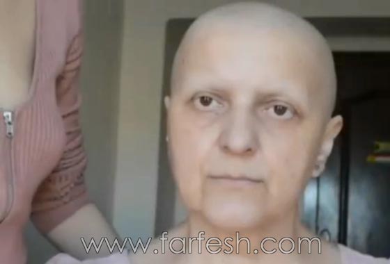 فتاة تحول امها المريضة بالسرطان الى جميلة الجميلات صورة رقم 1