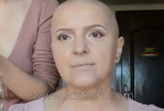 فتاة تحول امها المريضة بالسرطان الى جميلة الجميلات صورة رقم 5