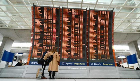 قائمة المطارات الأكثر ازدحاماً في العالم.. من بينها مطار عربي صورة رقم 10