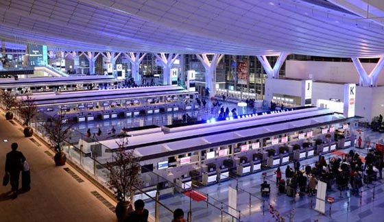 قائمة المطارات الأكثر ازدحاماً في العالم.. من بينها مطار عربي صورة رقم 5