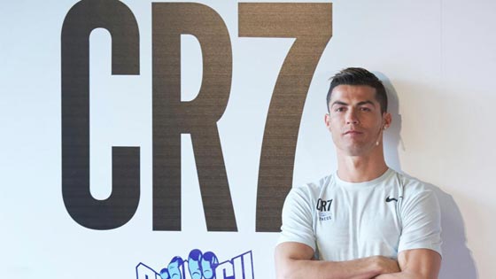 كريستيانو رونالدو يفتتح اول صالة رياضية تحمل العلامة التجارية CR7 صورة رقم 1