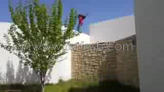 فيديو مثير: شابان مغربيان بمطاردة أكشن تبرز لياقتهما البدنية والقفزات الرائعة صورة رقم 8