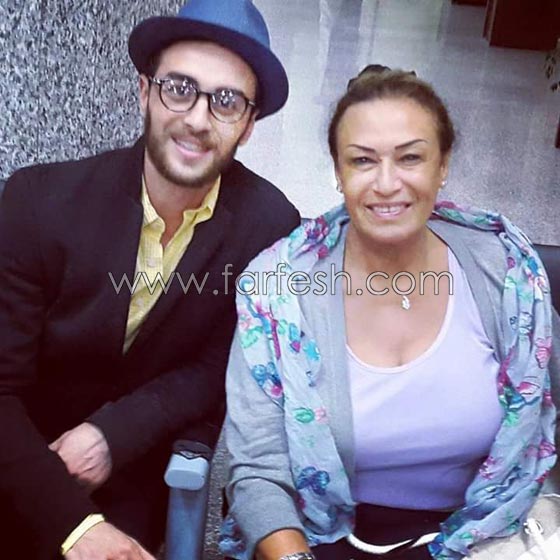 جمهور النجم المغربي سعد المجرد يهنئون نزهة الركراكي بيوم الأم العالمي صورة رقم 8