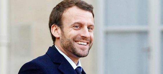 مرشح لرئاسة فرنسا متزوج من استاذته وهو مراهق وتكبره ب20ـ عامًا صورة رقم 8