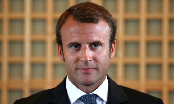 مرشح لرئاسة فرنسا متزوج من استاذته وهو مراهق وتكبره ب20ـ عامًا صورة رقم 13