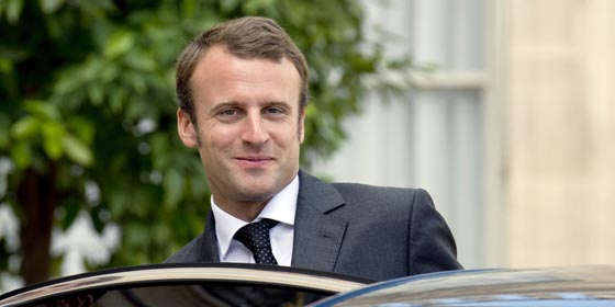 مرشح لرئاسة فرنسا متزوج من استاذته وهو مراهق وتكبره ب20ـ عامًا صورة رقم 14