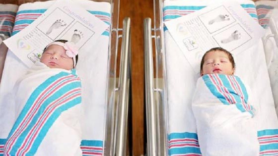  روميو وجولييت يولدان من جديد في مستشفى باوكرانيا.. صور صورة رقم 1
