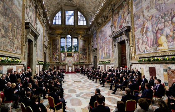 البابا فرنسيس: تخلي اوروبا عن القيم يجعلها تواجه خطر الموت صورة رقم 6