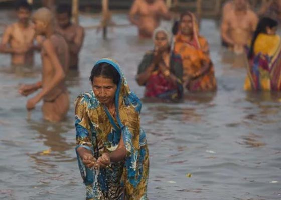 محكمة هندية تمنح نهرين صفة انسانية وتعاقب من يؤذيهما صورة رقم 1