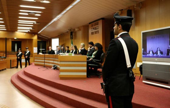 محكمة ايطالية تسقط قضية اغتصاب لان المعتدى عليها لم تصرخ! صورة رقم 2