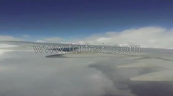 فيديو يوثق لحظات رعب لدى دخول طائرة في مطب هوائي صورة رقم 1