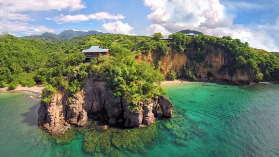 صور اجمل فنادق فخمة في جزر وشواطئ العالم صورة رقم 6