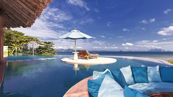 صور اجمل فنادق فخمة في جزر وشواطئ العالم صورة رقم 8