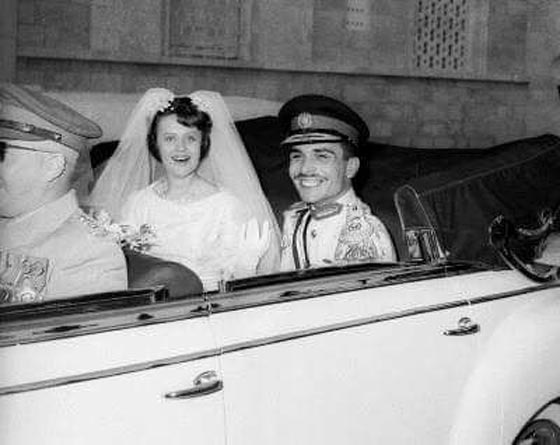 لماذا استقل الملك سلمان في الأردن سيارة من عام 1961؟؟ صورة رقم 2