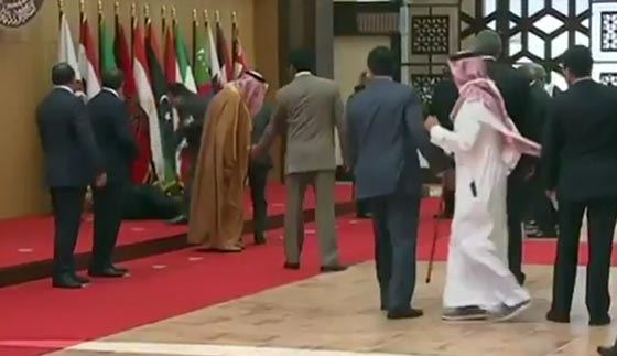 هكذا علقت ابنة الرئيس ميشال عون على سقوط والدها في القمة العربية صورة رقم 6