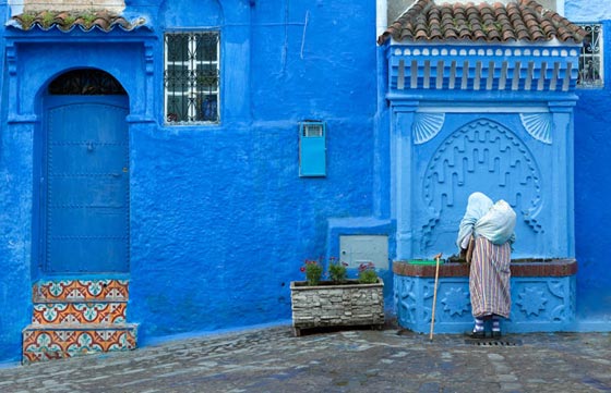 ما رأيك بزيارة اجمل المدن ذات المعالم السياحية الرائعة منها المغرب، روسيا وتركيا؟ صورة رقم 1