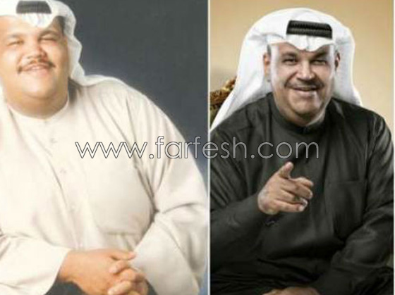 صور فنانين عرب وأجانب عانوا من الوزن الزائد وأصبحوا عنوان الرشاقة  صورة رقم 1