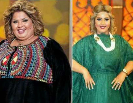 صور فنانين عرب وأجانب عانوا من الوزن الزائد وأصبحوا عنوان الرشاقة  صورة رقم 11