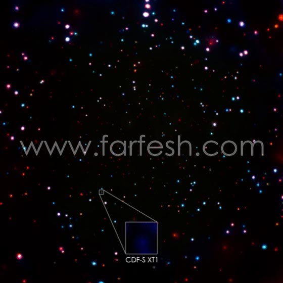 علماء فلك يرصدون انفجارا كونيا غامضا في مجرة صغيرة صورة رقم 2