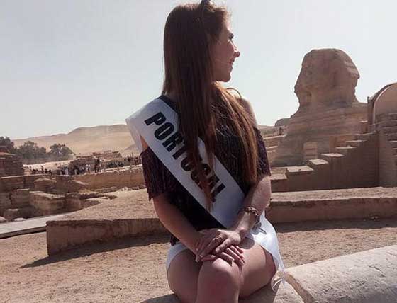 اهرامات مصر تستضيف ملكات جمال الـ(هوت شورت) لتنشيط السياحة صورة رقم 9