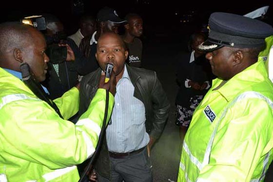 كينيا: حظر اختبارات الكشف عن الكحول للسائقين صورة رقم 4