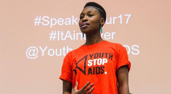 فيديو: ملكة جمال الكونغو تعاني من مرض نقص المناعة! صورة رقم 1