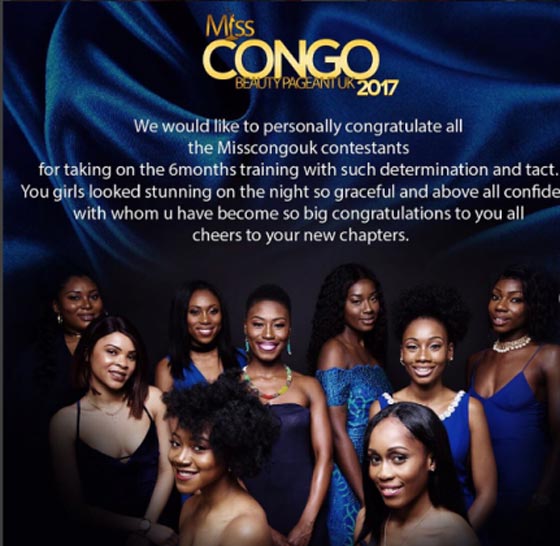 فيديو: ملكة جمال الكونغو تعاني من مرض نقص المناعة! صورة رقم 5