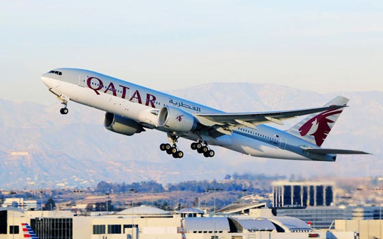 الخطوط الجوية القطرية تطلق أطول رحلة طيران في العالم صورة رقم 5