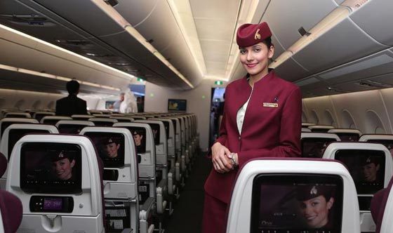 الخطوط الجوية القطرية تطلق أطول رحلة طيران في العالم صورة رقم 6