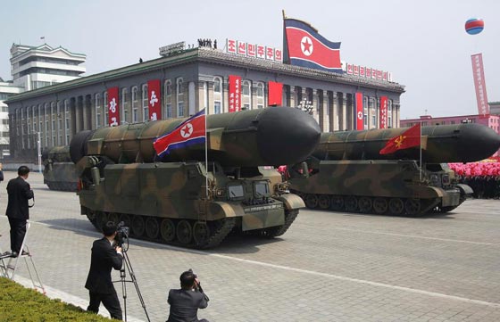 امريكا تخترق برنامج صواريخ كوريا الشمالية وتدمر صاروخا بعد 5 ثوان من اطلاقه صورة رقم 3