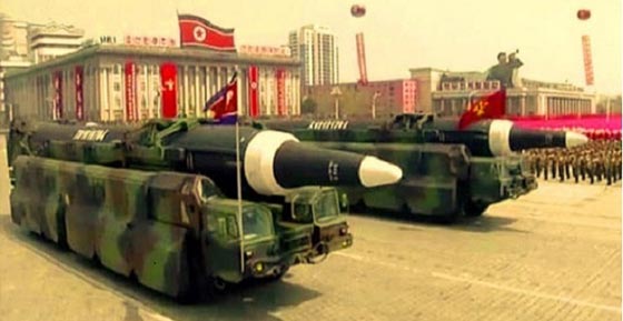 امريكا تخترق برنامج صواريخ كوريا الشمالية وتدمر صاروخا بعد 5 ثوان من اطلاقه صورة رقم 13