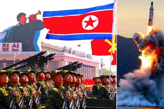 امريكا تخترق برنامج صواريخ كوريا الشمالية وتدمر صاروخا بعد 5 ثوان من اطلاقه صورة رقم 14