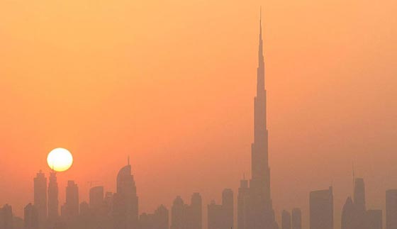 كيف تحولت دبي من صحراء قاحلة الى مدينة عالمية متكاملة؟ صور صورة رقم 1