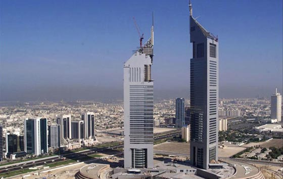 كيف تحولت دبي من صحراء قاحلة الى مدينة عالمية متكاملة؟ صور صورة رقم 10