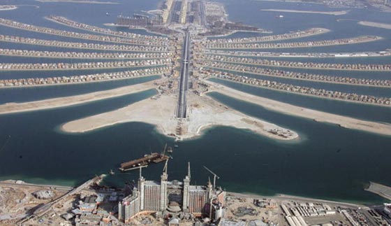 كيف تحولت دبي من صحراء قاحلة الى مدينة عالمية متكاملة؟ صور صورة رقم 12