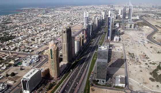 كيف تحولت دبي من صحراء قاحلة الى مدينة عالمية متكاملة؟ صور صورة رقم 13
